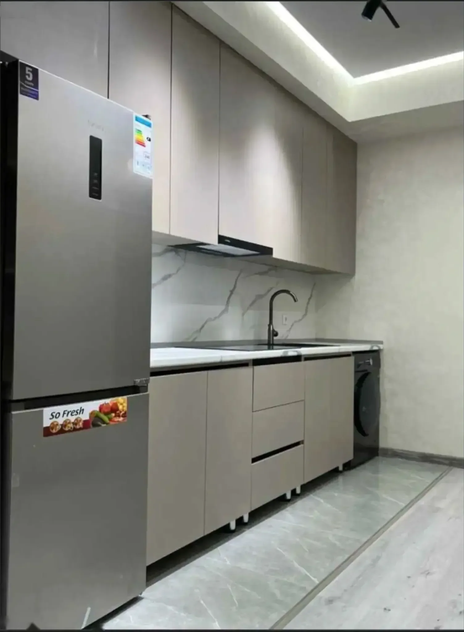 2-комн. квартира, 5 этаж, 50м², Гранд Отель