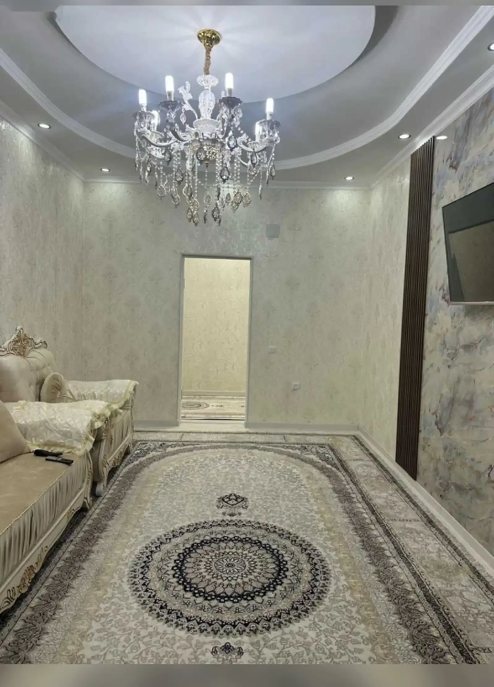 2-комн. квартира, 9 этаж, 74м², шохмансур — фото 5