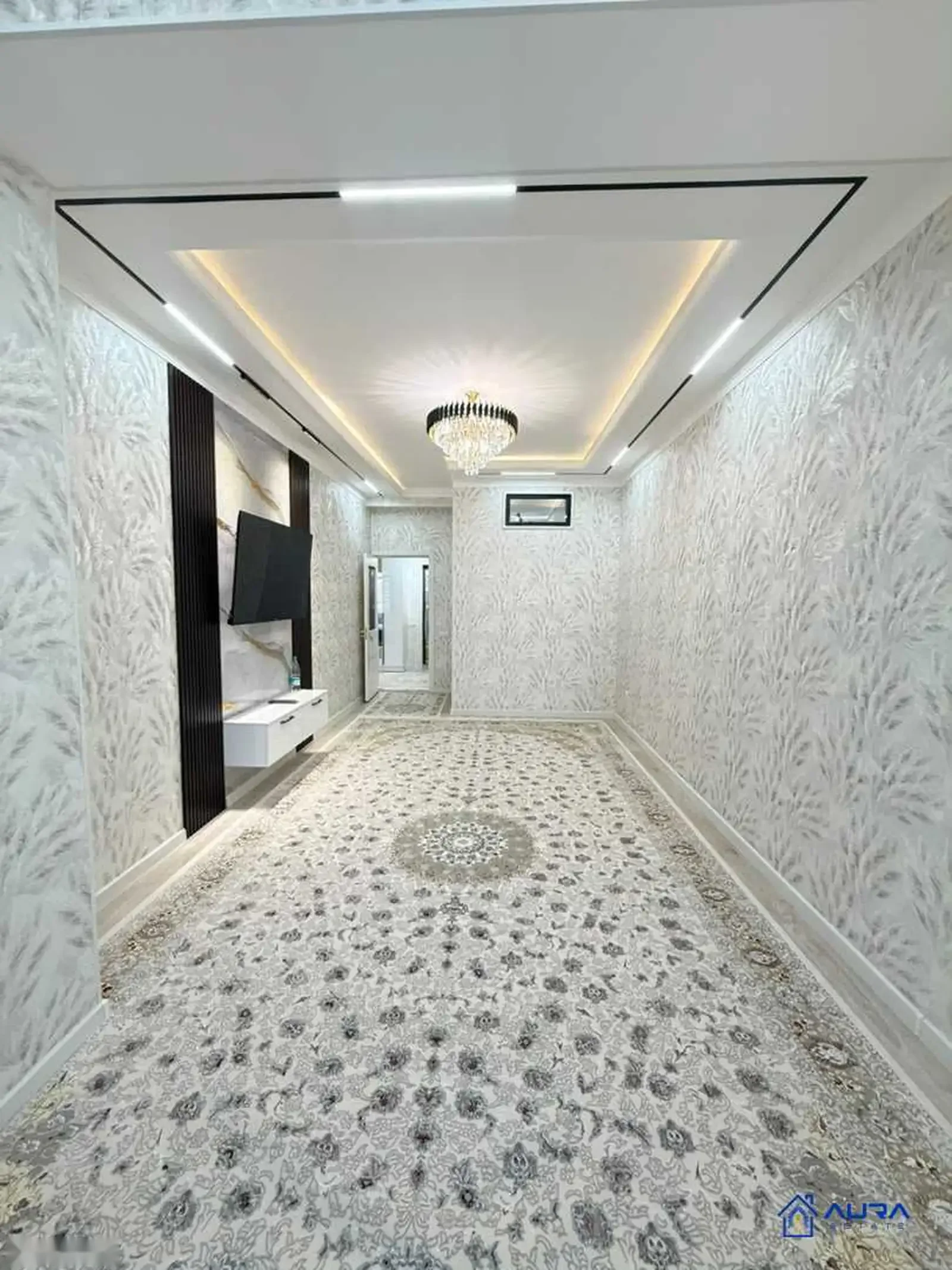 2-комн. квартира, 8 этаж, 63 м², Сино Казокон — фото 4