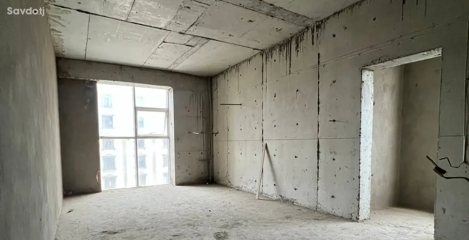 3-комн. квартира, 12 этаж, 126 м², Шохмансур