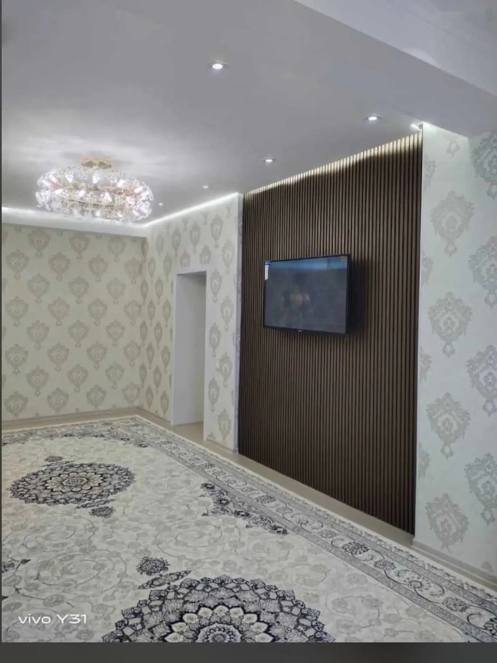 2-комн. квартира, 5 этаж, 65м², Фирдавси — фото 2