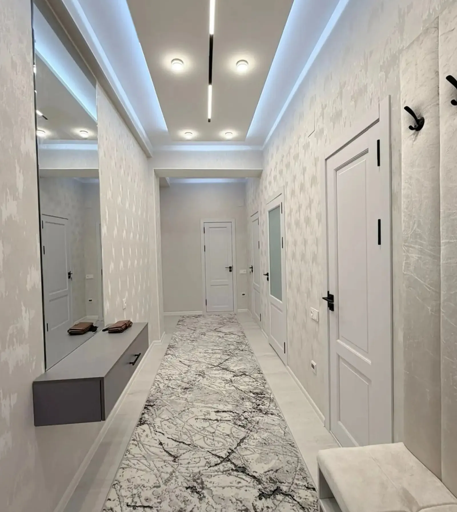 2-комн. квартира, 4 этаж, 76м², 18 Мкр
