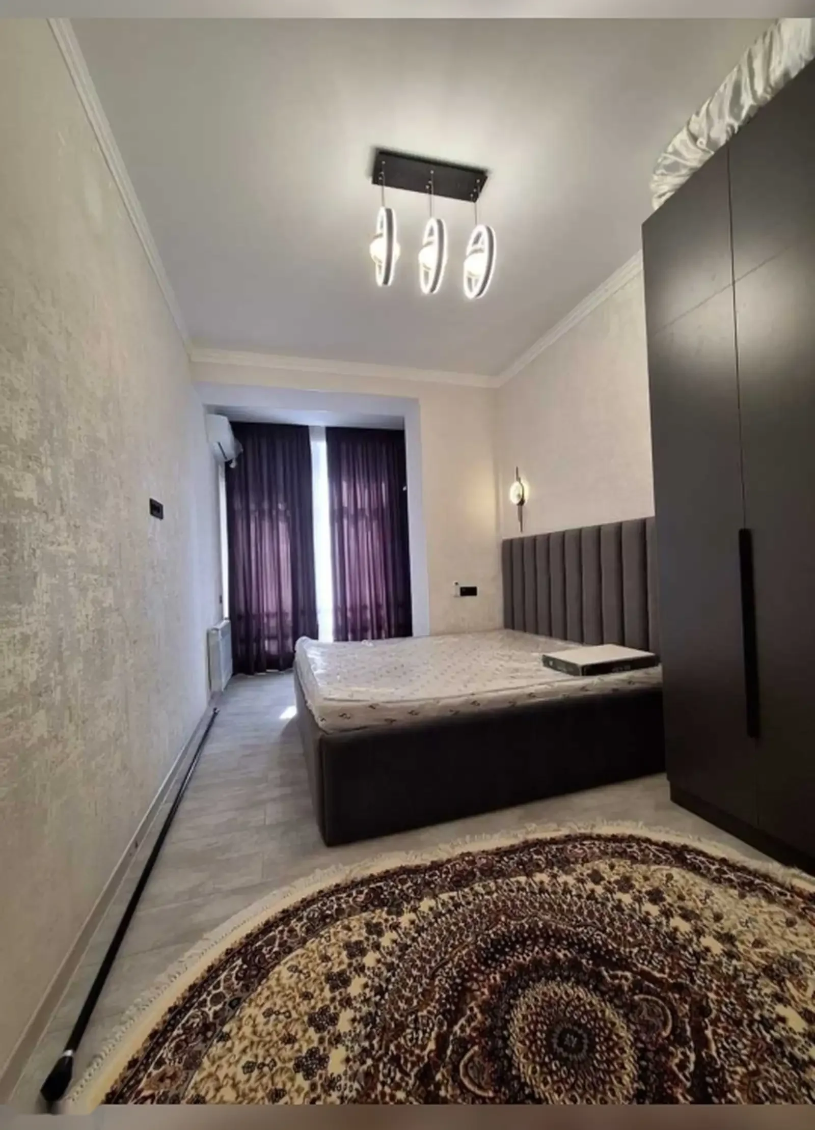 2-комн. квартира, 11 этаж, 70м², ОВИР султанбей — фото 8