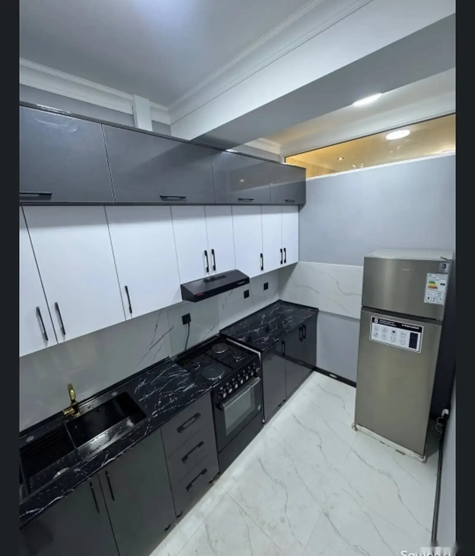 2-комн. квартира, 10 этаж, 70м², Шохмансур — фото 2