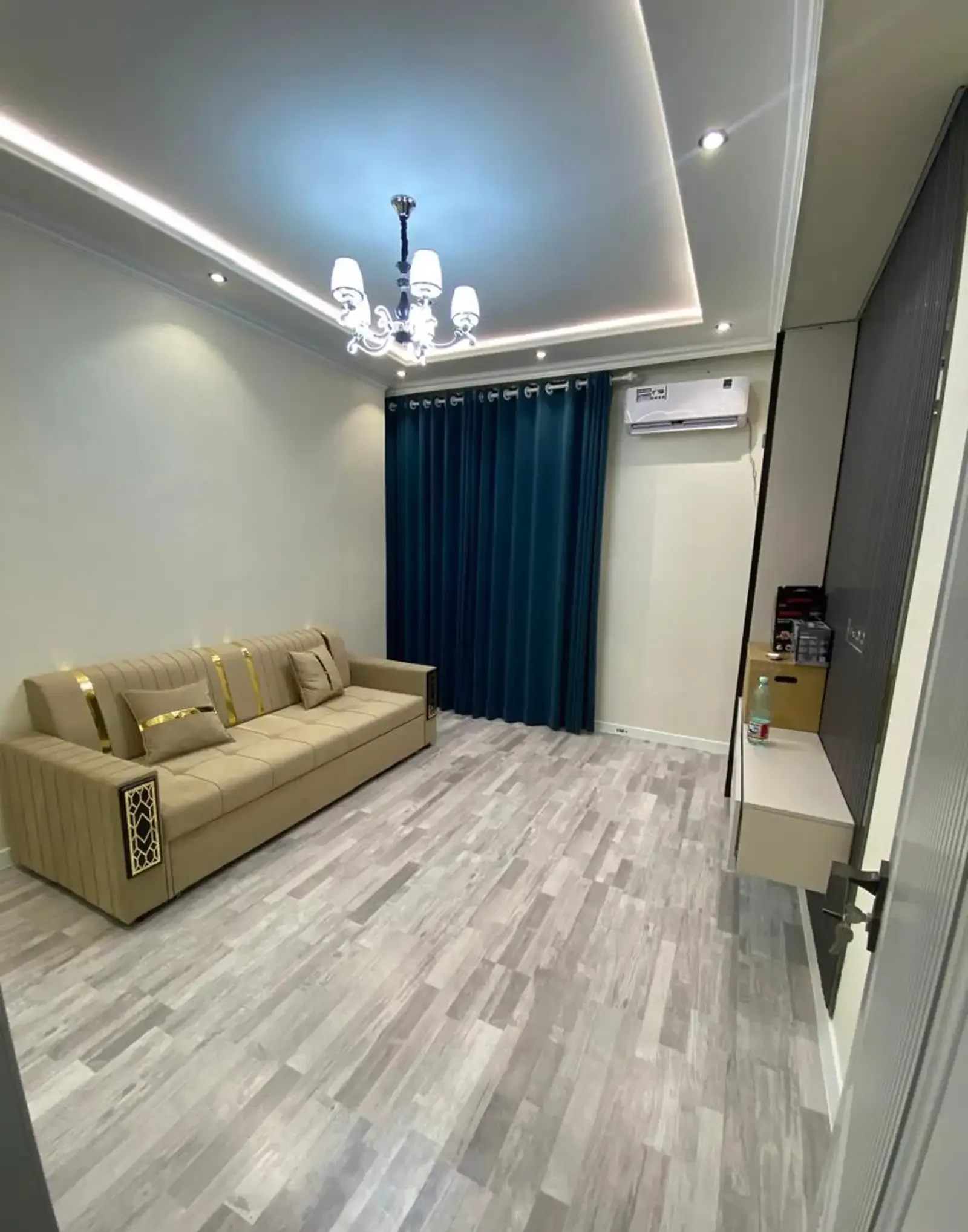 2-комн. квартира, 9 этаж, 60м², Овир, на против Парк Алишер Навои