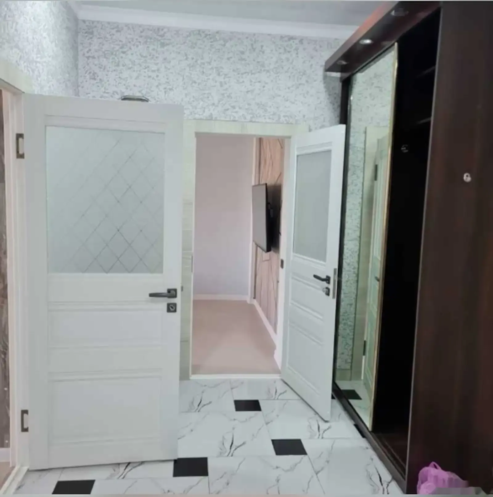 2-комн. квартира, 5 этаж, 66м², сомони