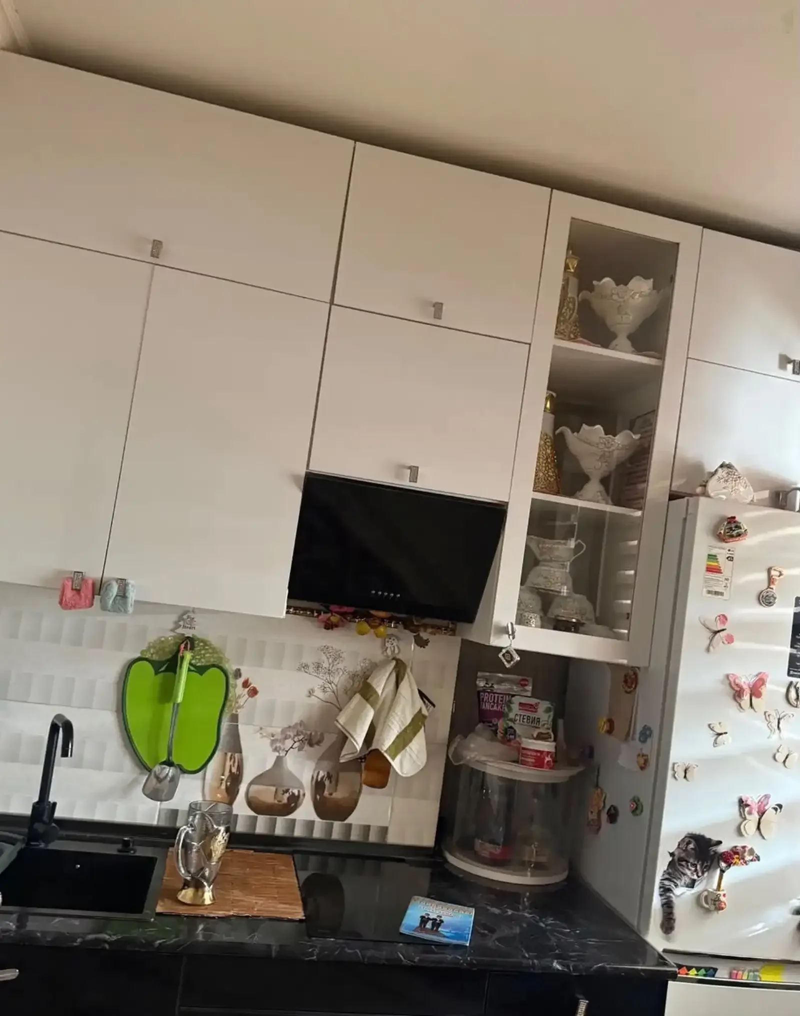 2-комн. квартира, 7 этаж, 50м², Сомони — фото 3