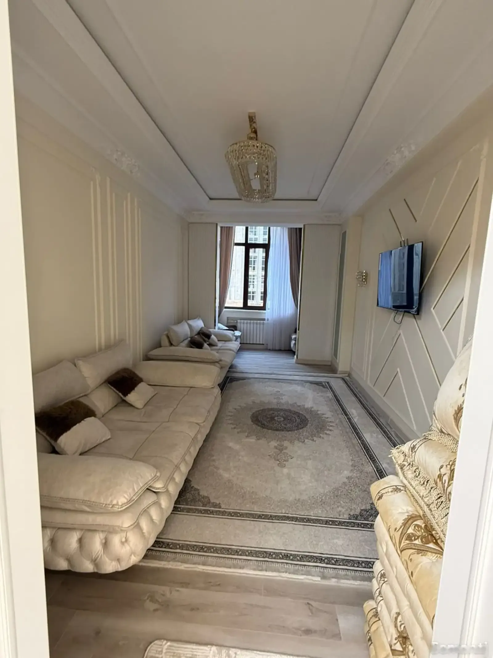 2-комн. квартира, 4 этаж, 110м², Шохмансур, Голубой экран
