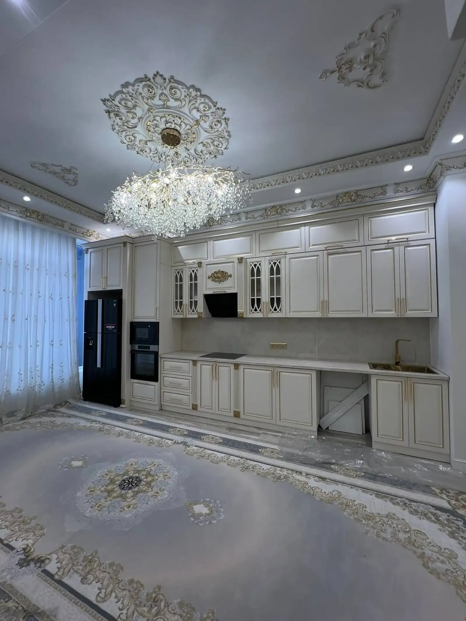 2-комн. квартира, 15 этаж, 162 м², Сомони