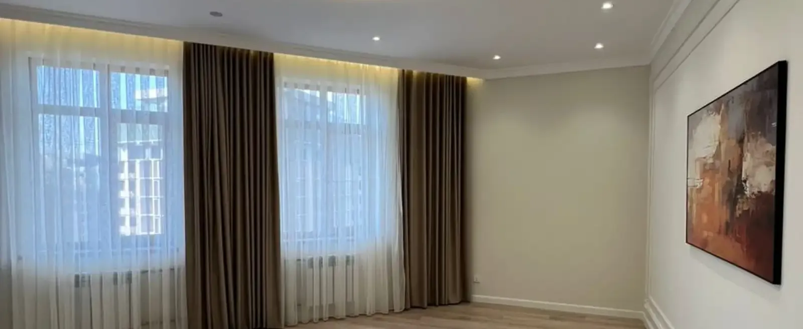 3-комн. квартира, 19 этаж, 136 м², Спартак, Родоми 1