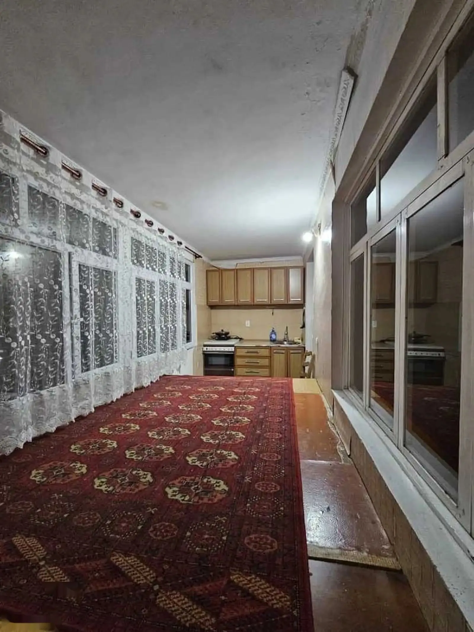 2-комн. квартира, 4 этаж, 70м², 101мк