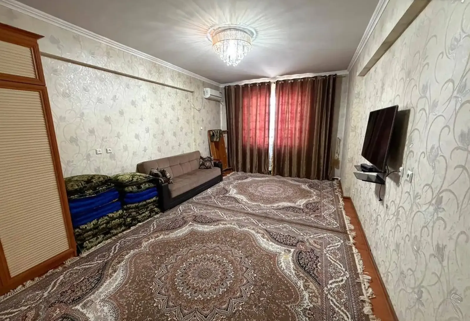 5-комн. квартира, 7 этаж, 160 м², н.Сино,Караболо напротив Кохи Борбад