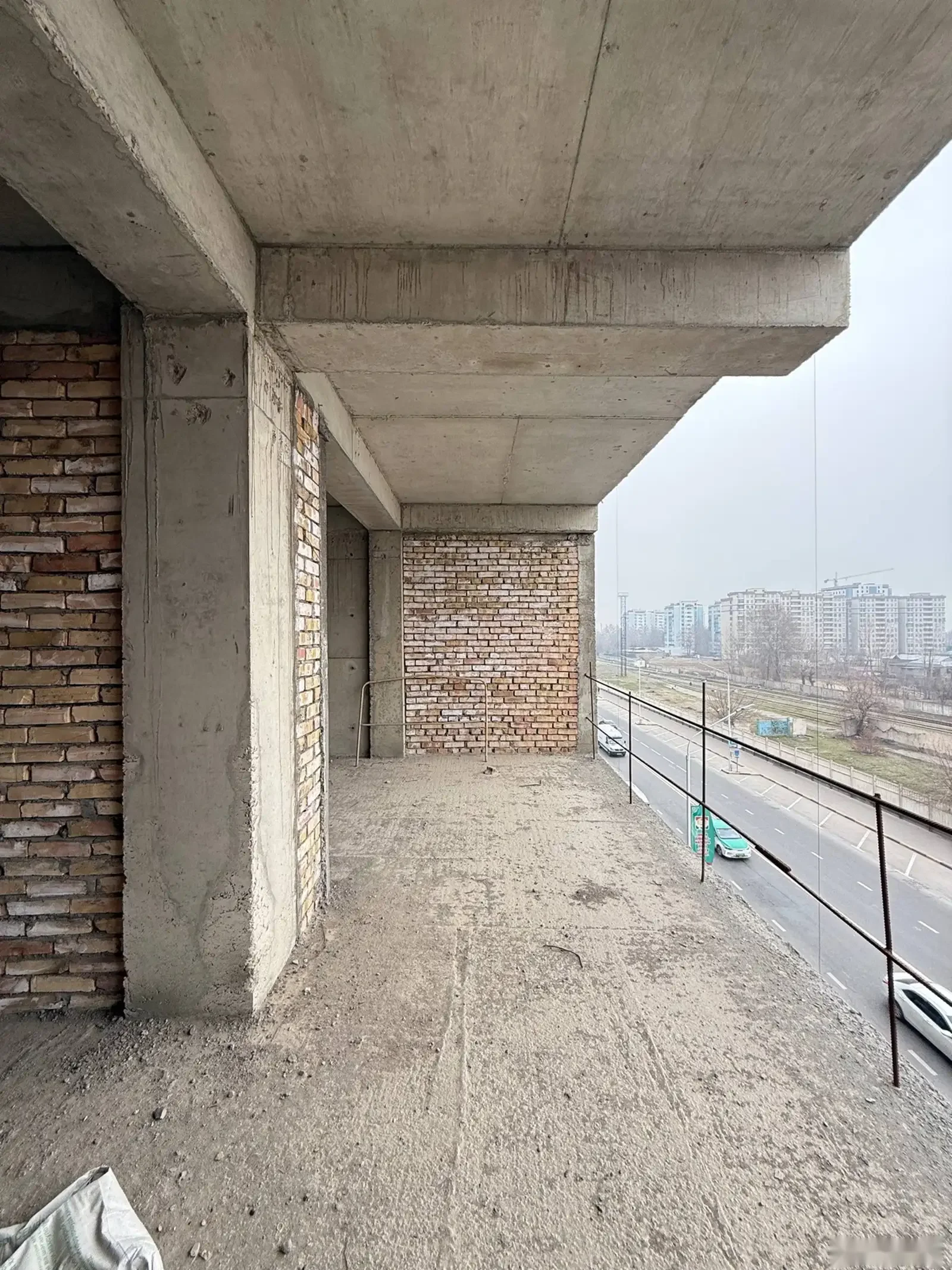 2-комн. квартира, 9 этаж, 99 м², Шохмансур — фото 5