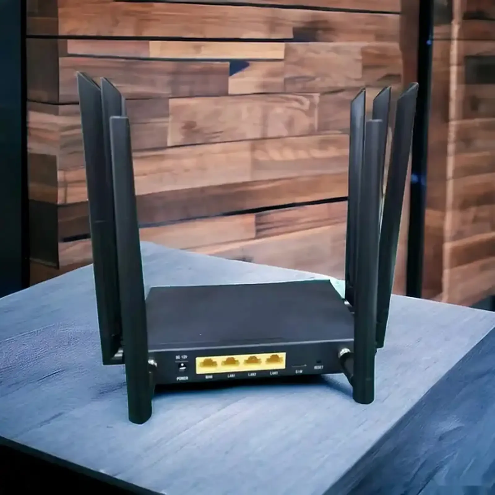 Маршрутизатор 4G WiFi CPE S808 — фото 3