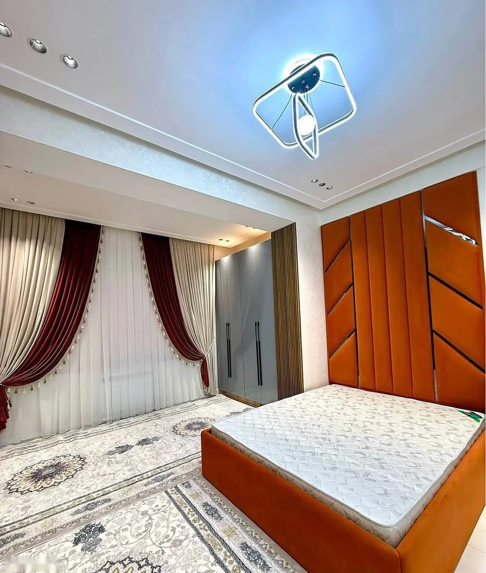 3-комн. квартира, 5 этаж, 106 м², Сино — фото 6