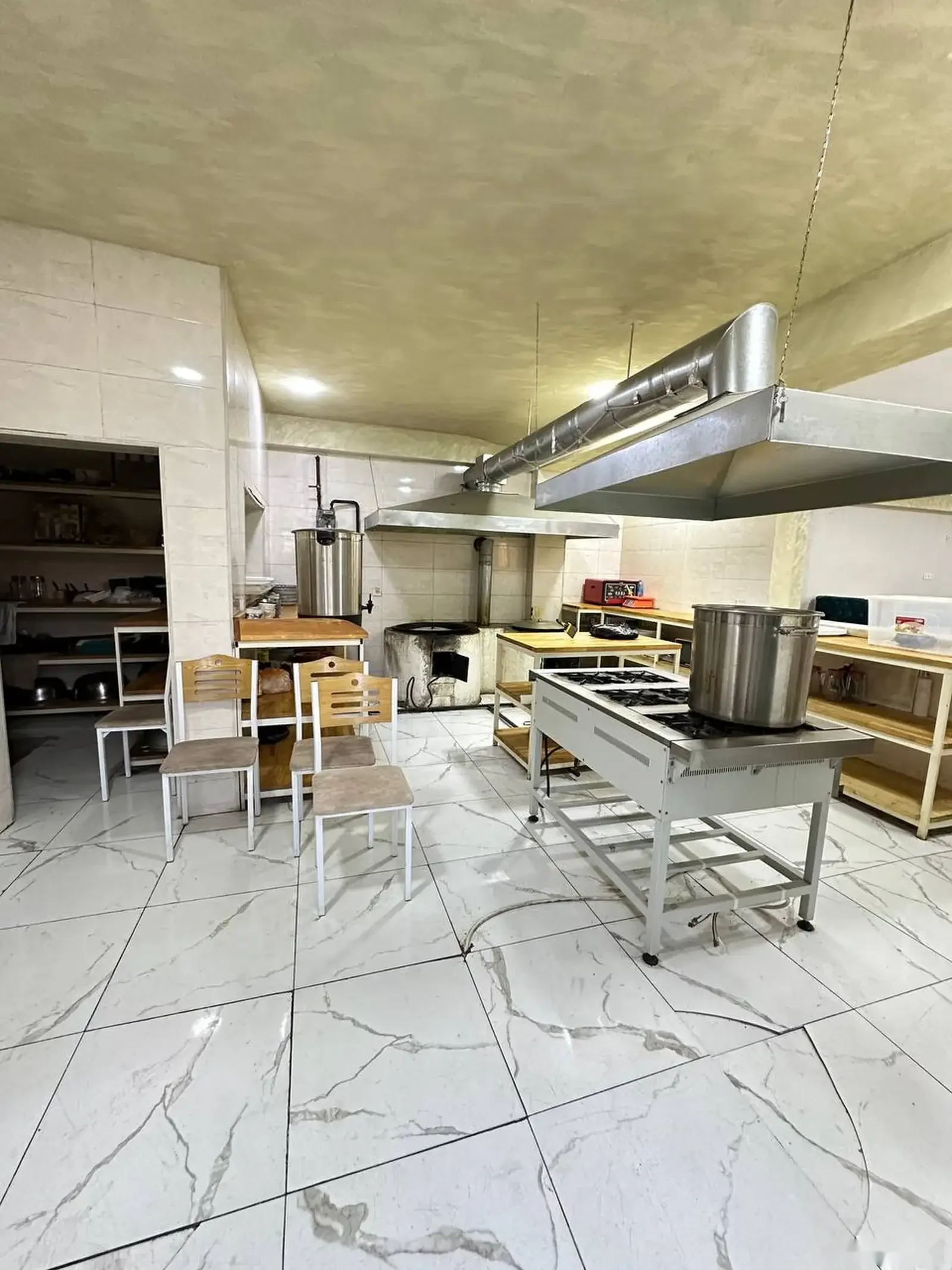 Помещение под свободное назначение, 240м², И.Сомони — фото 3