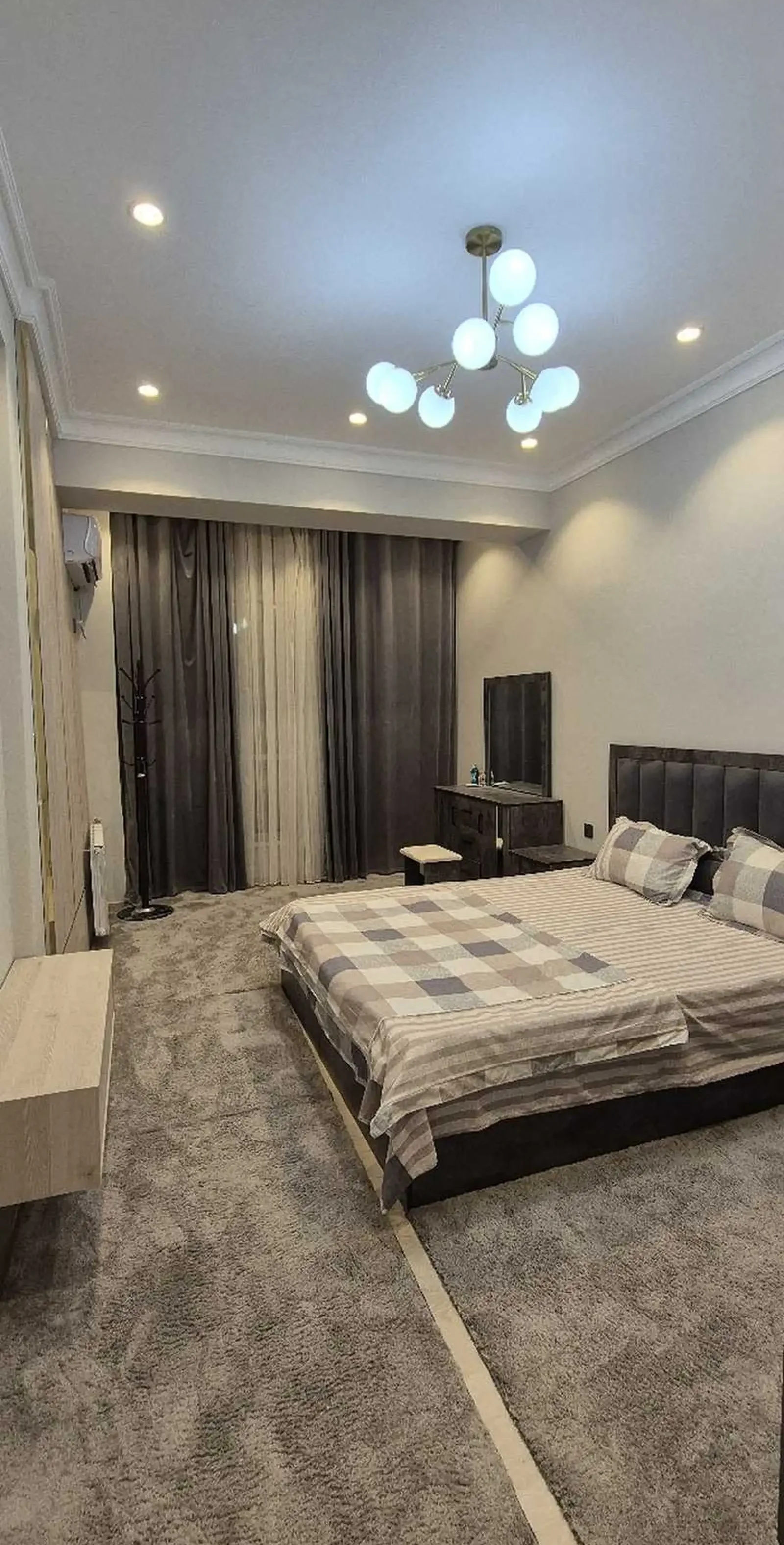 2-к квартира, 13 этаж, 92 м², Шохмансур — фото 6