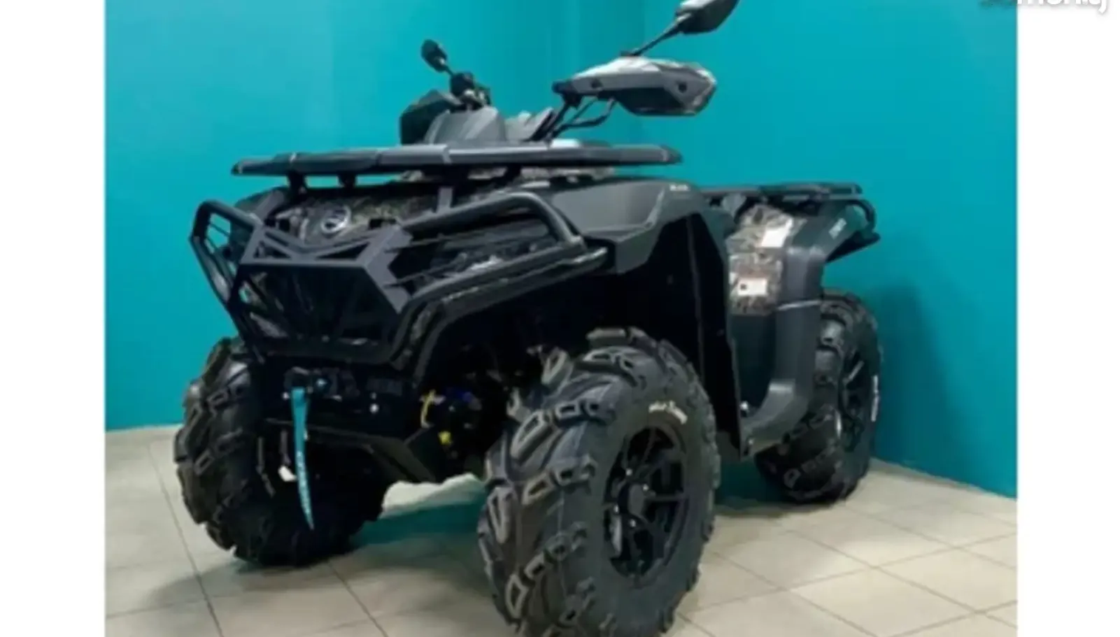 Квадроцикл cfmoto 400cc