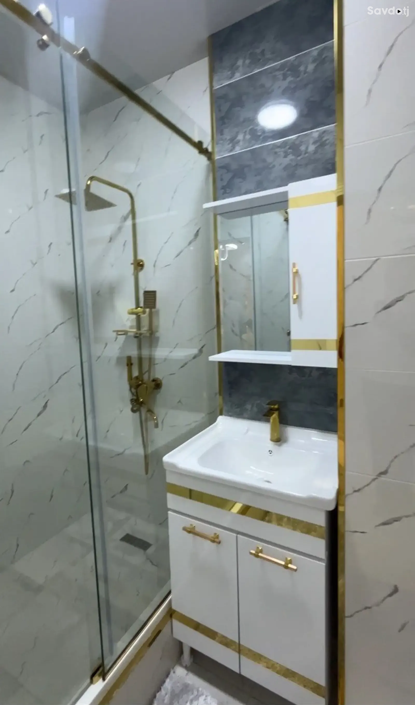 2-комн. квартира, 3 этаж, 70 м², Сино