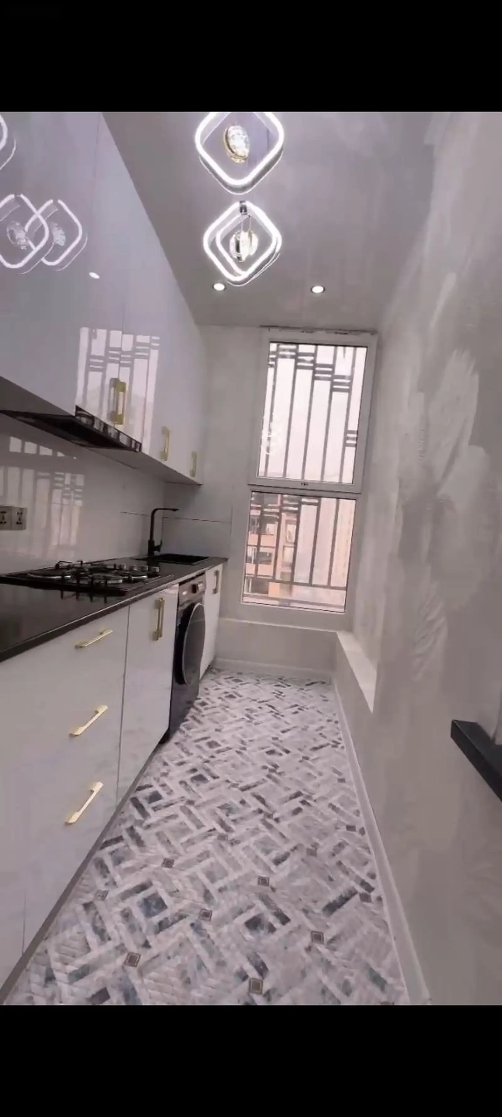 2-комн. квартира, 11 этаж, 59 м², Сино Казокон Часмин Сохтмон — фото 8