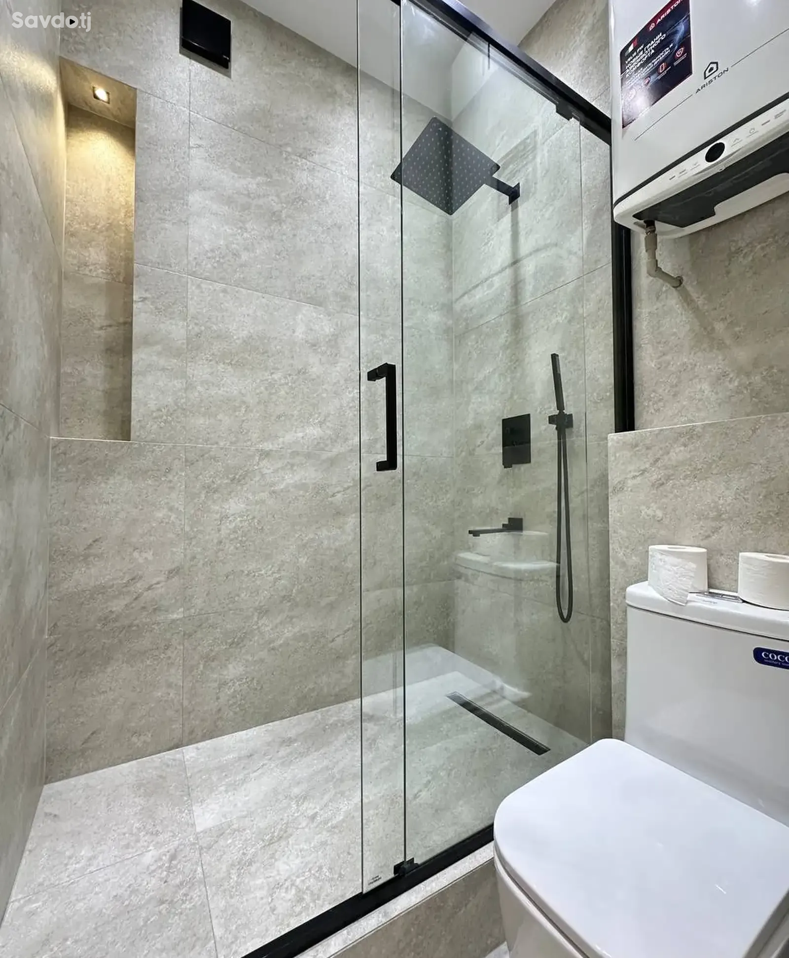 3-комн. квартира, 7 этаж, 110 м², Шохмансур Спартак