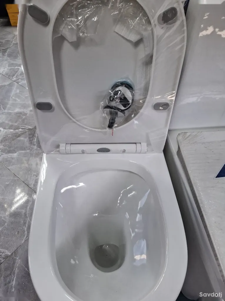 Унитаз Сосо Комфорт