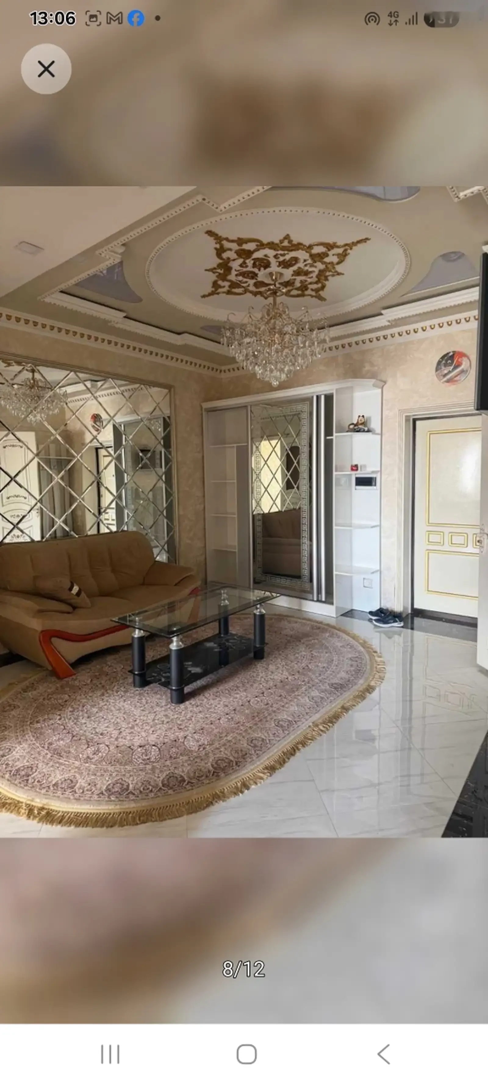 2-комн. квартира, 7 этаж, 68м², И. Сомони, боги Истиклол — фото 7