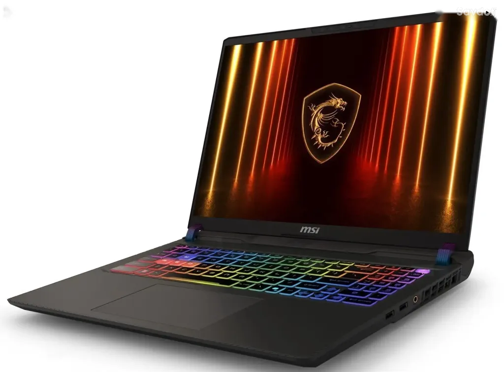 Игровой ноутбук, MSI Vector 16 HX AI A2XWHG, Ultra 9 32ГБ, 1ТБ, RTX 5090 24ГБ