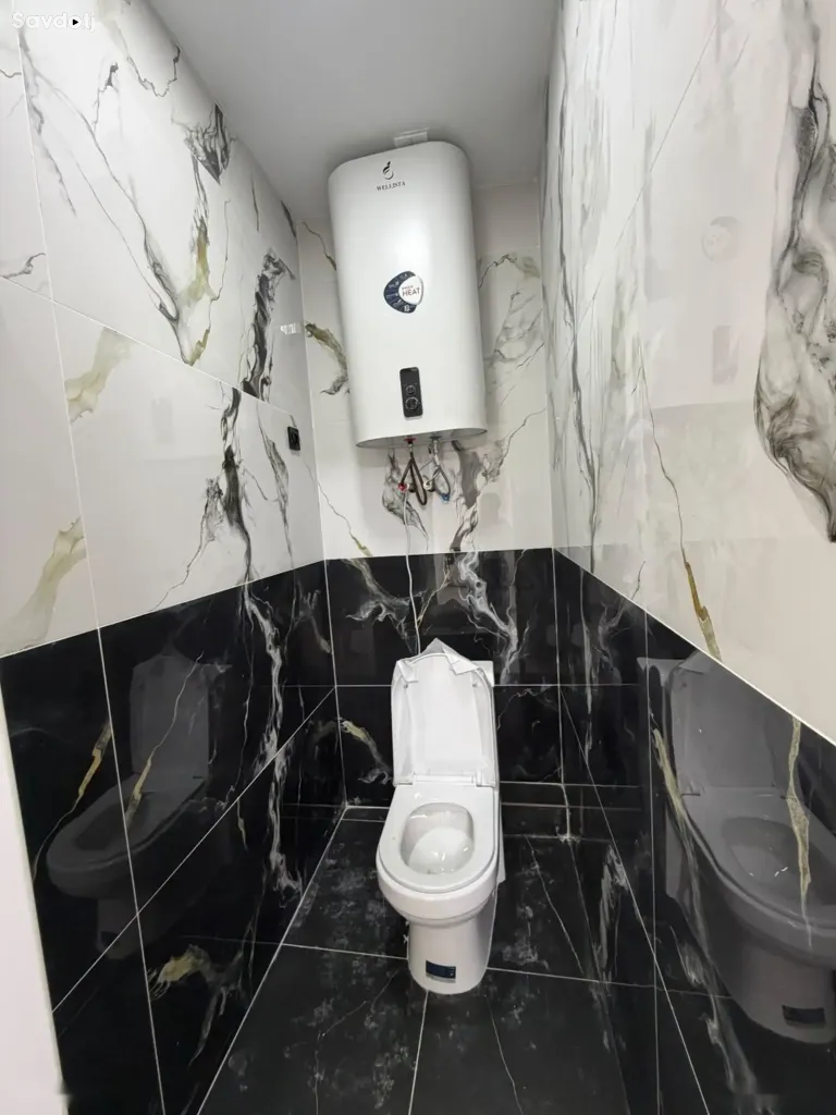 2-комн. квартира, 4 этаж, 80м², Шохмансур
