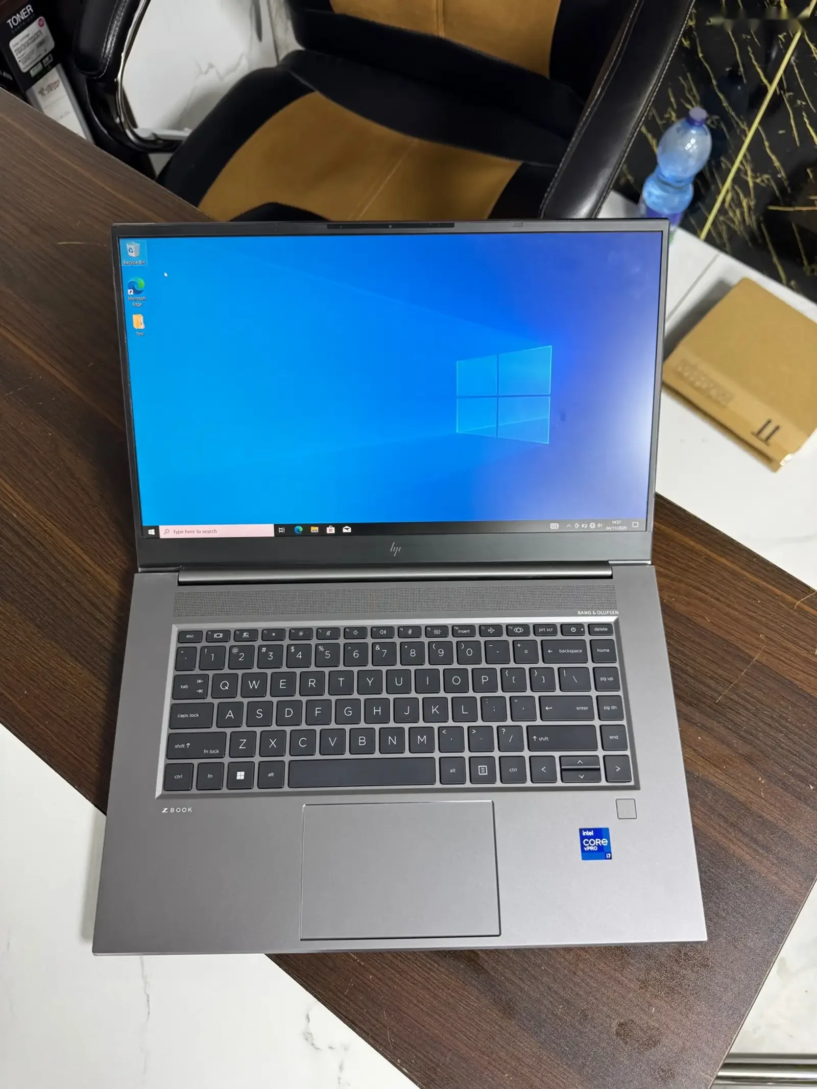 Ноутбук HP ZBook Studio i7 — фото 2