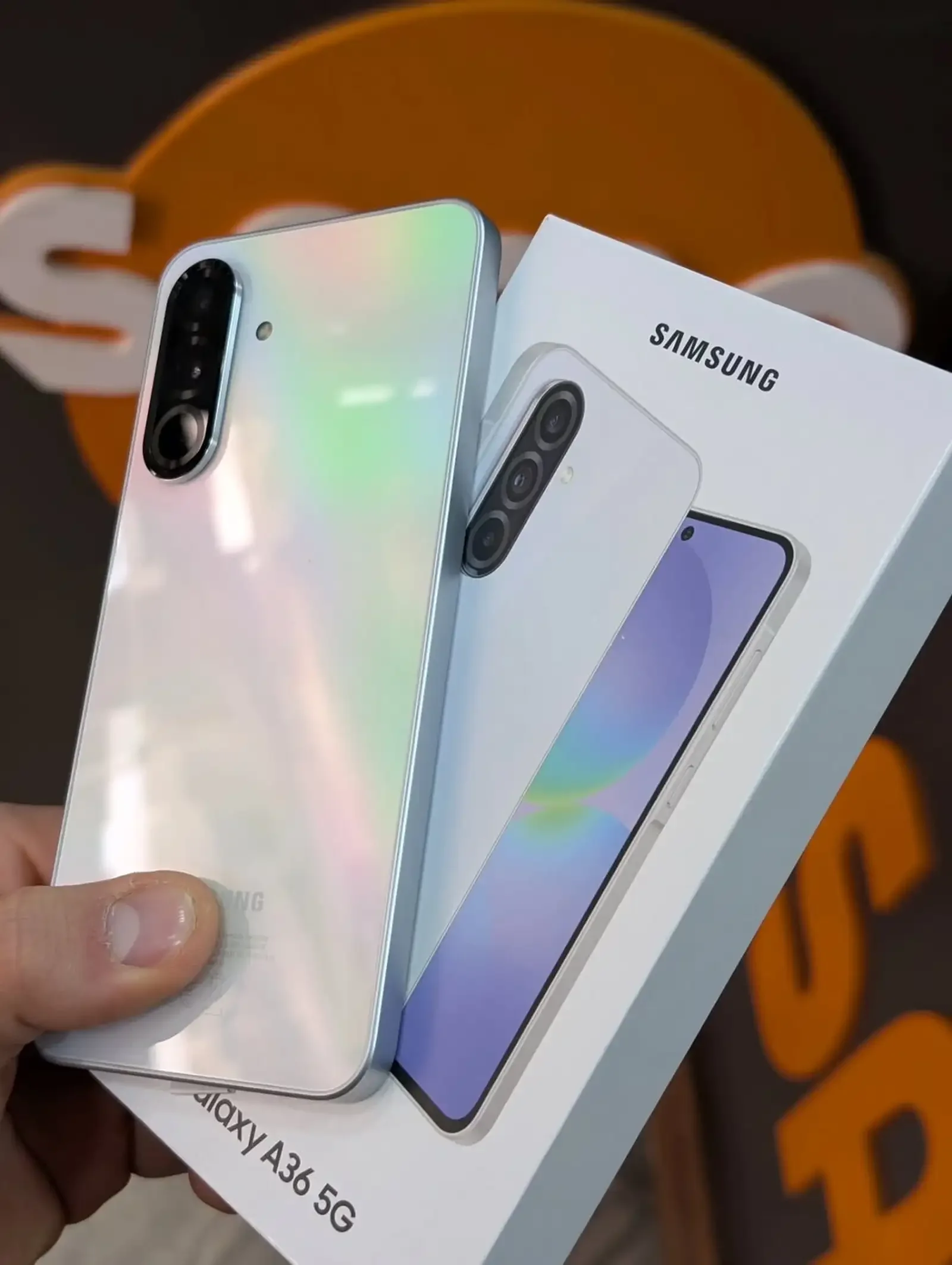 Samsung Galaxy A26 128 gb — фото 8
