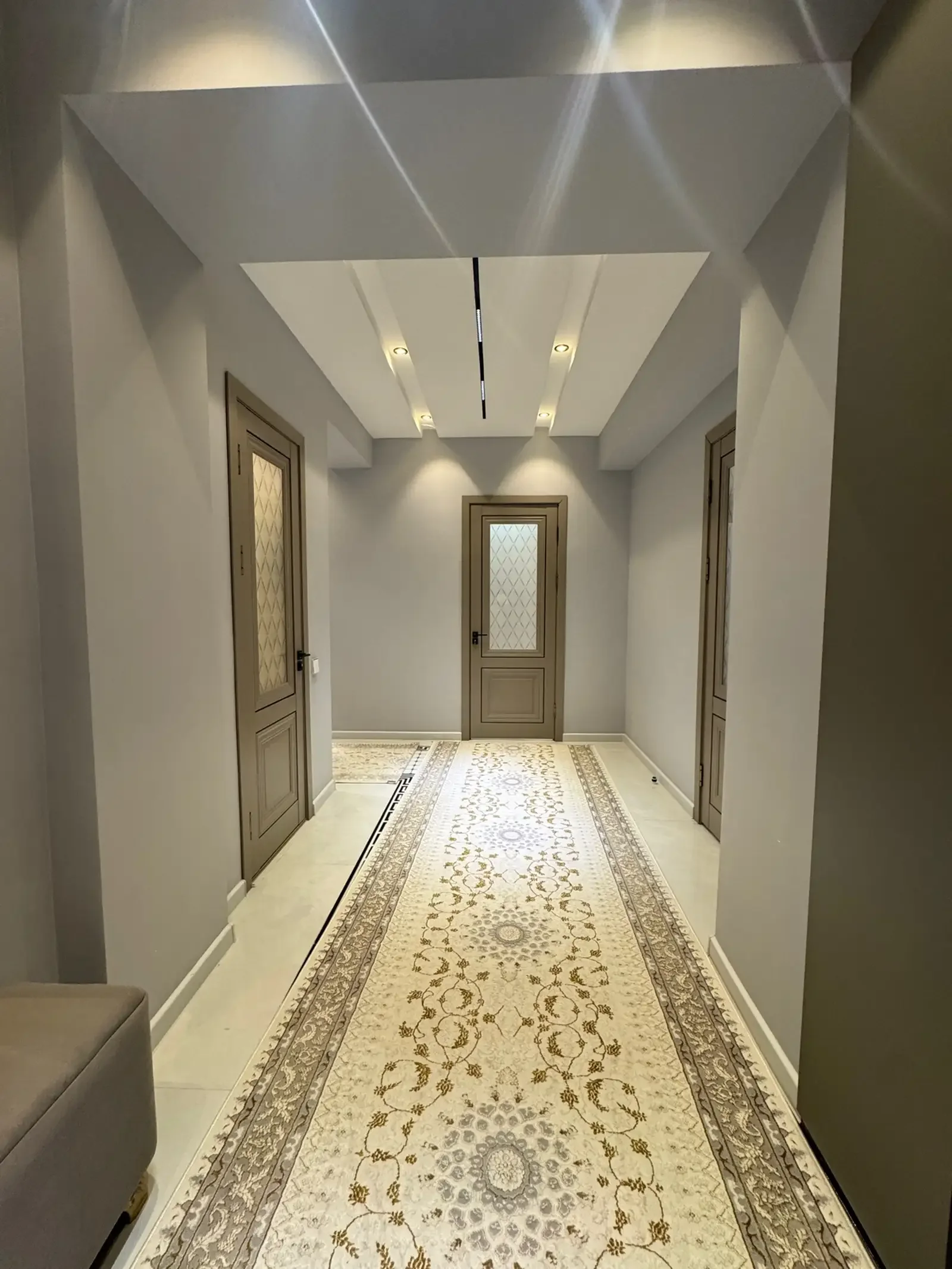 3-комн. квартира, 7 этаж, 135 м², Сомони, Овир, Пули Сангин — фото 6
