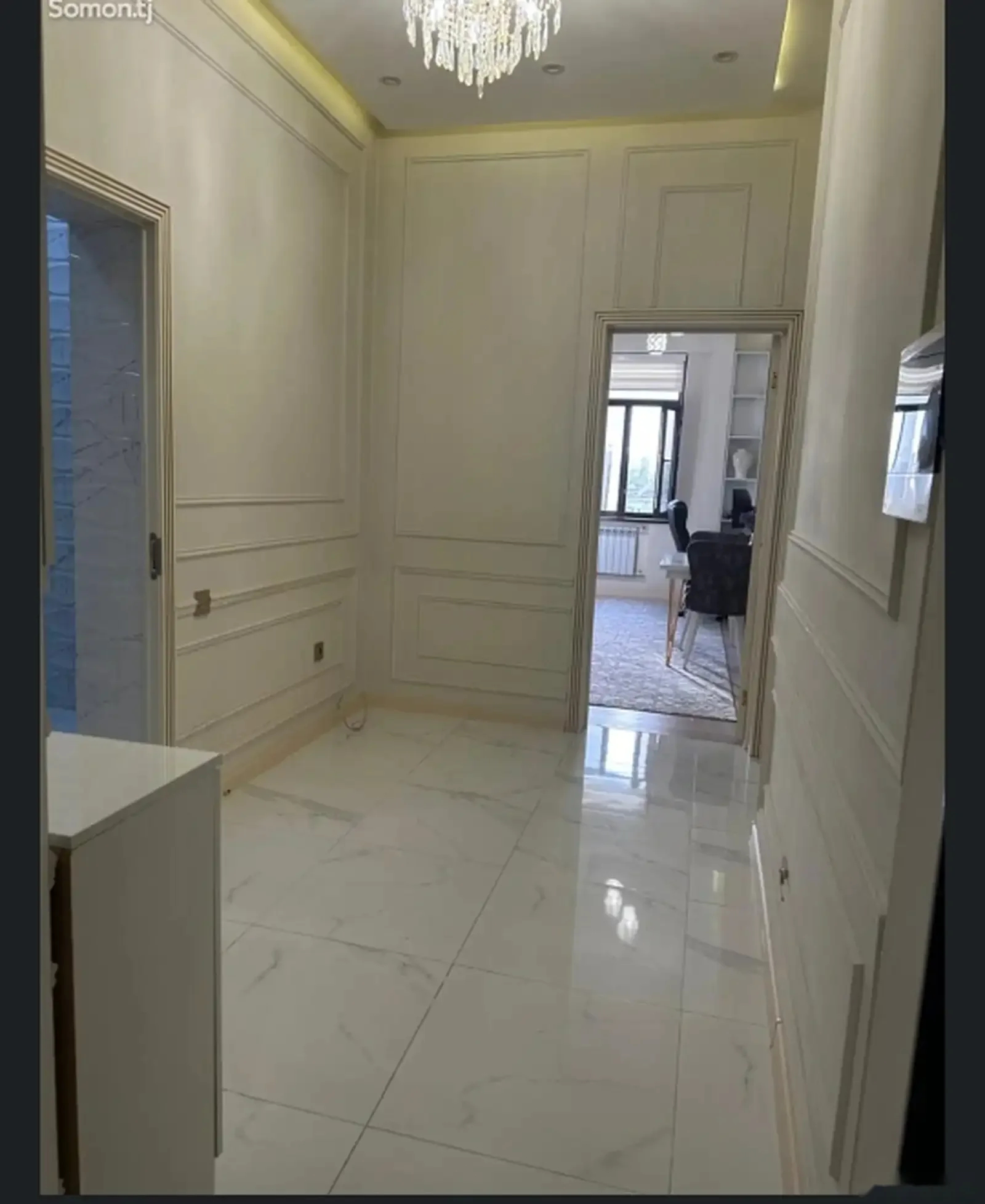 2-комн. квартира, 4 этаж, 50м², 46мкр — фото 4