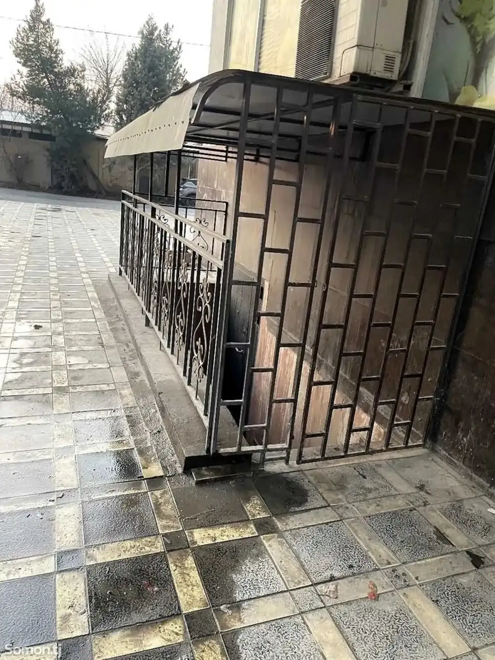 Помещение под свободное назначение, 127м², Шохмансур