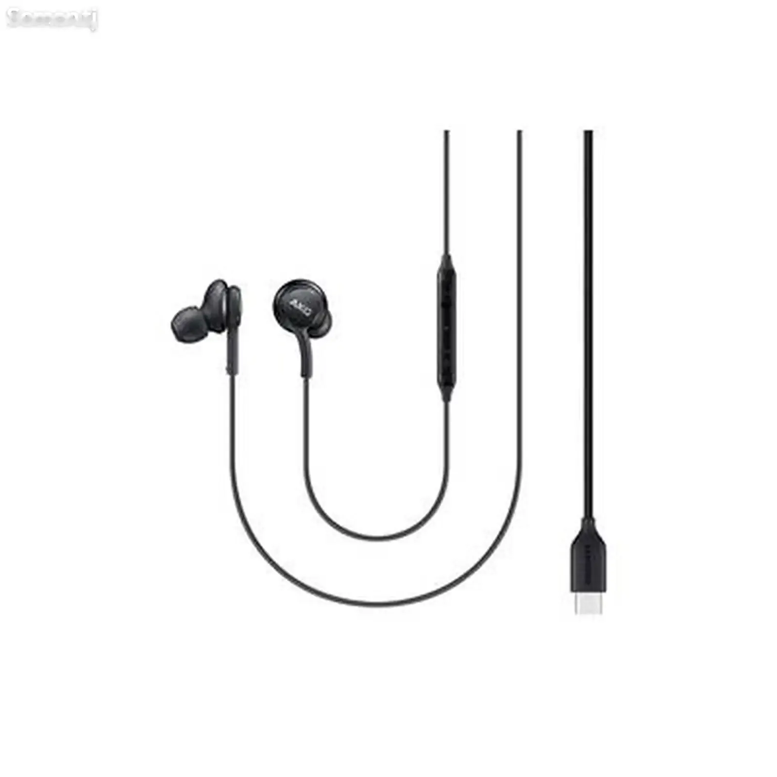 Наушники Samsung Type-C Earphones Sound By AKG