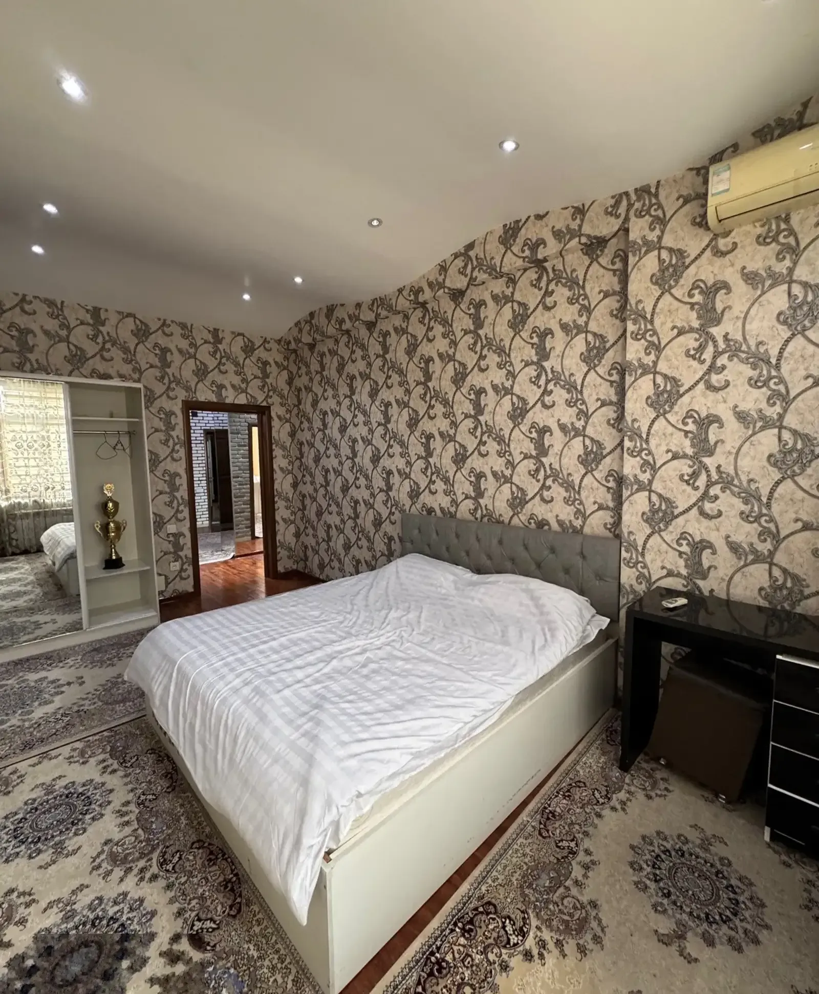 4-комн. квартира, 6 этаж, 155м², Дом Печать
