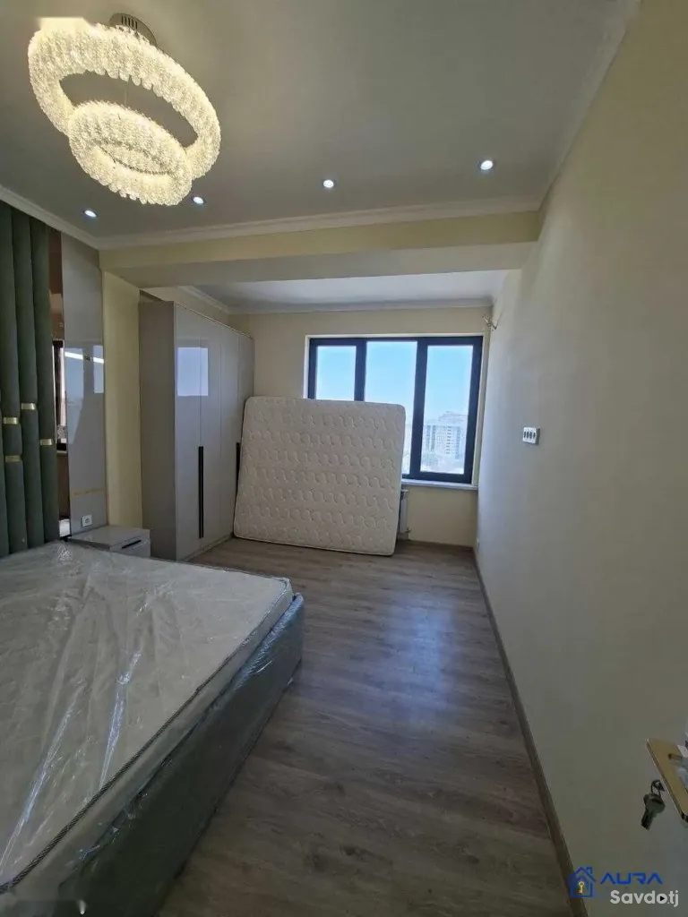 2-комн. квартира, 12 этаж, 67 м², Сино