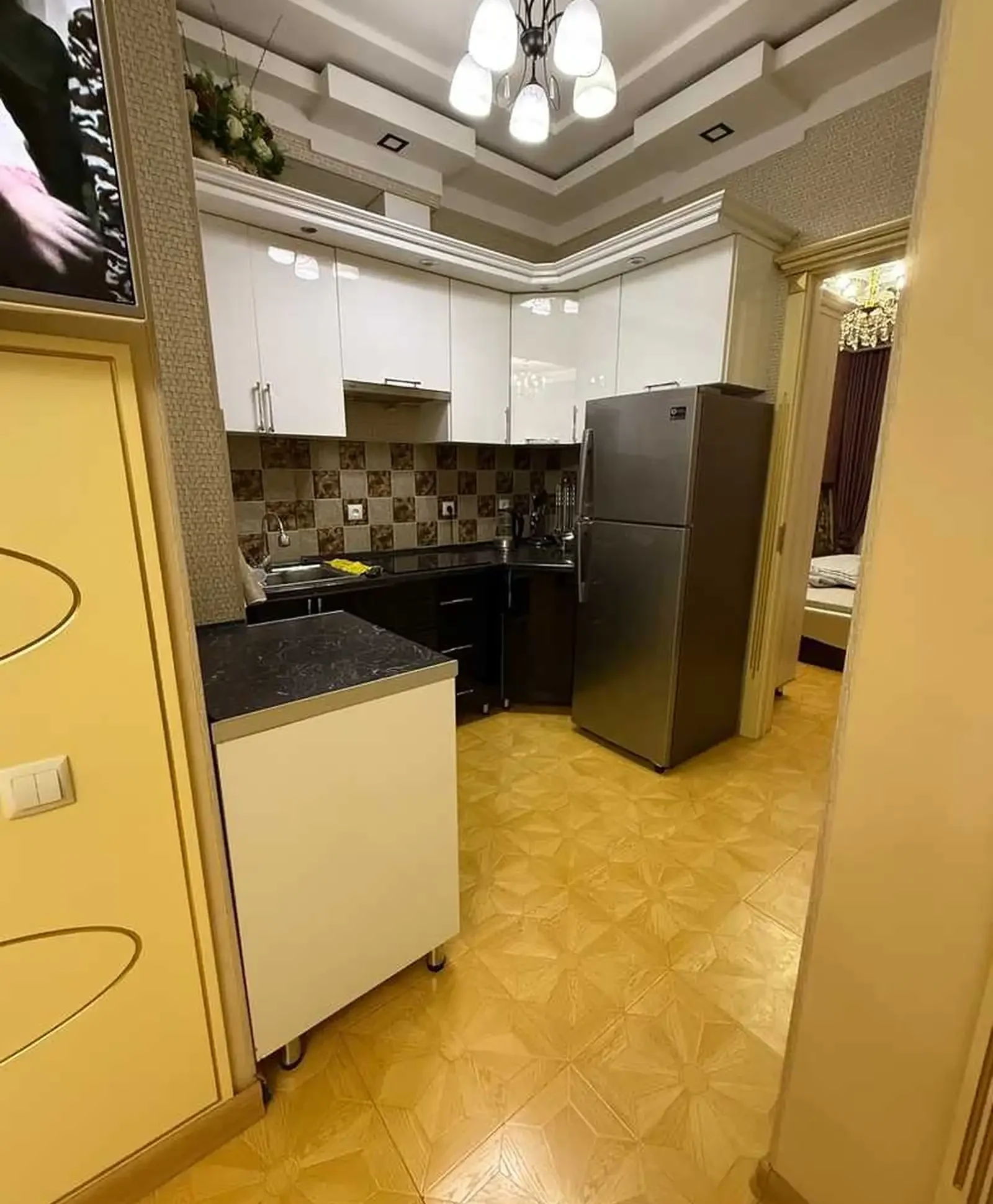 2-к квартира, 8 этаж, 70 м² — фото 4