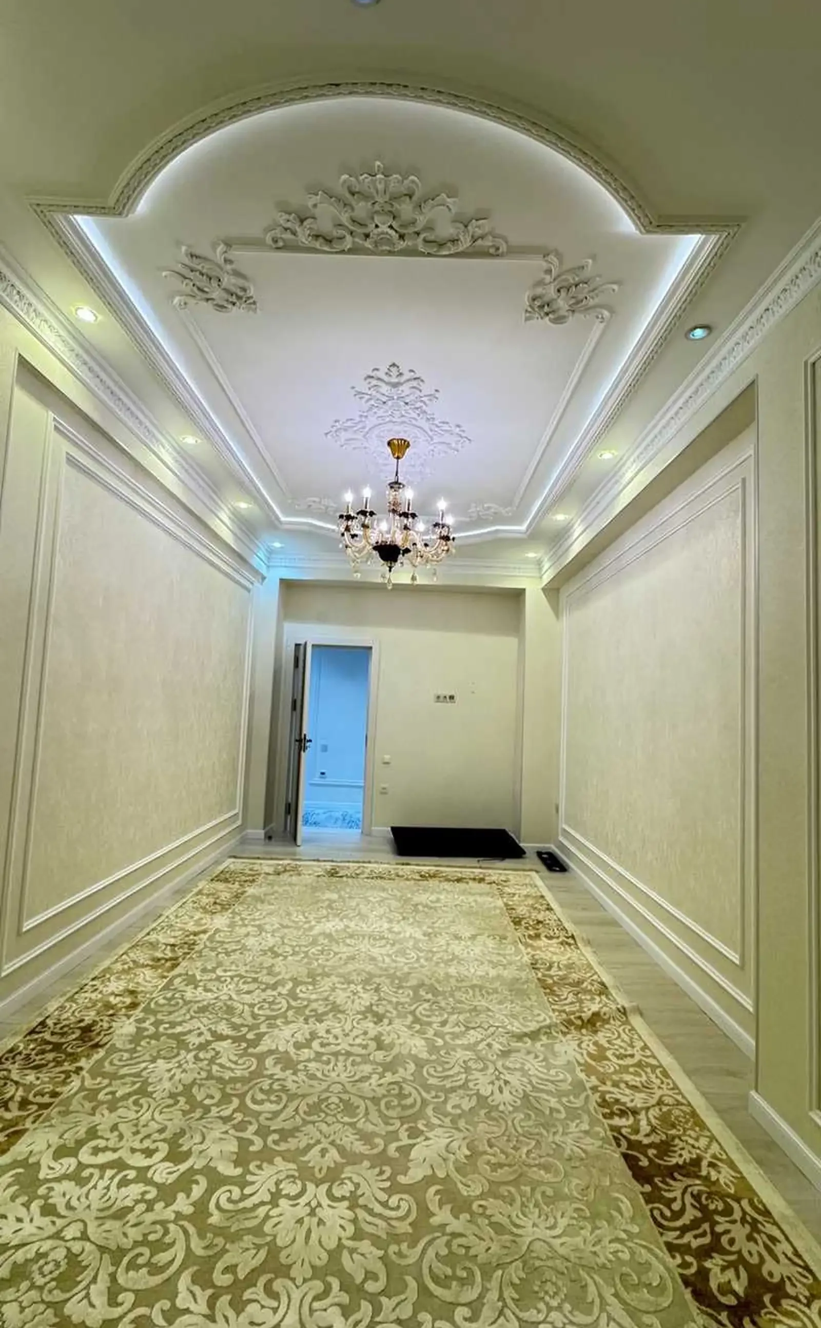 4-комн. квартира, 4 этаж, 120м², И. Сомони Овир — фото 4