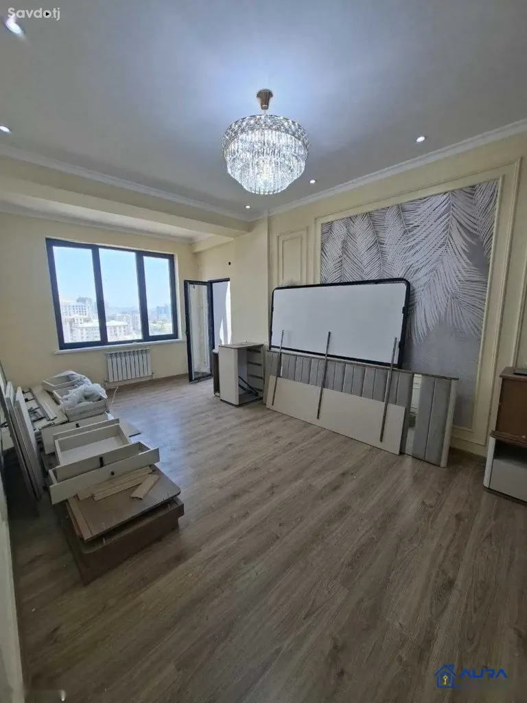 2-комн. квартира, 12 этаж, 67 м², Сино