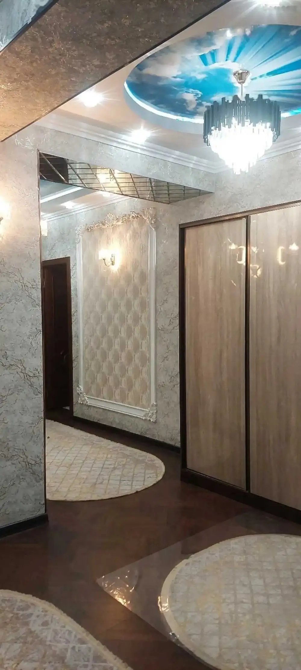 4-комн. квартира, 11 этаж, 120м², Сино