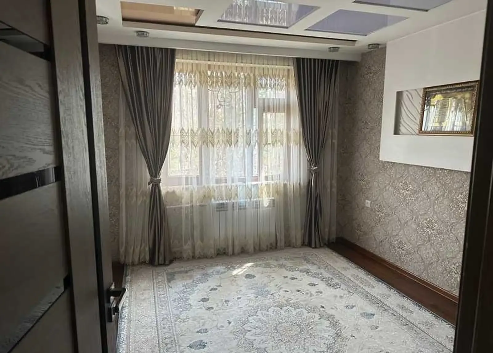 4-комн. квартира, 2 этаж, 85м², Фирдавси