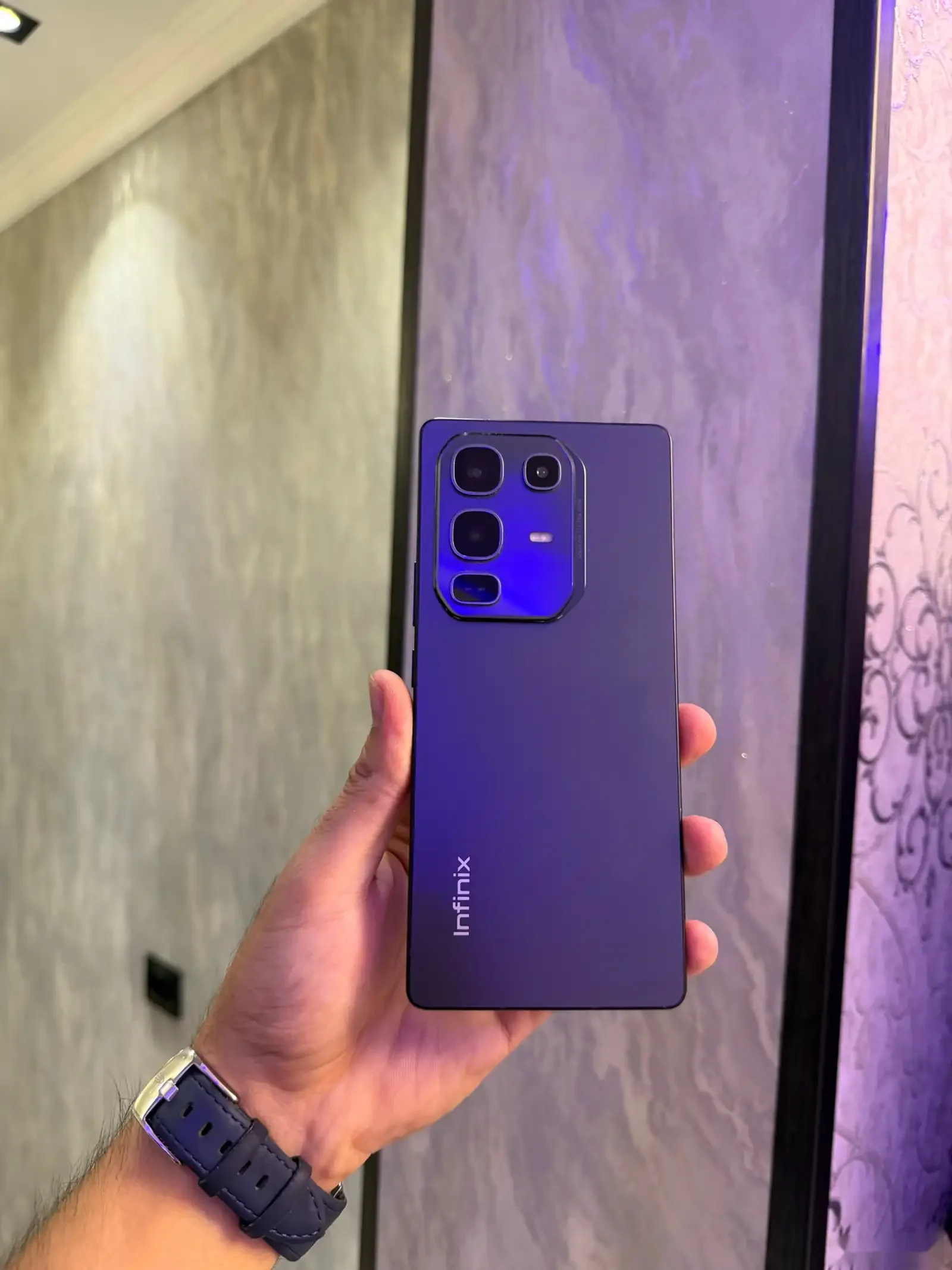 Infinix Note 50 Pro 12/256GB — фото 2