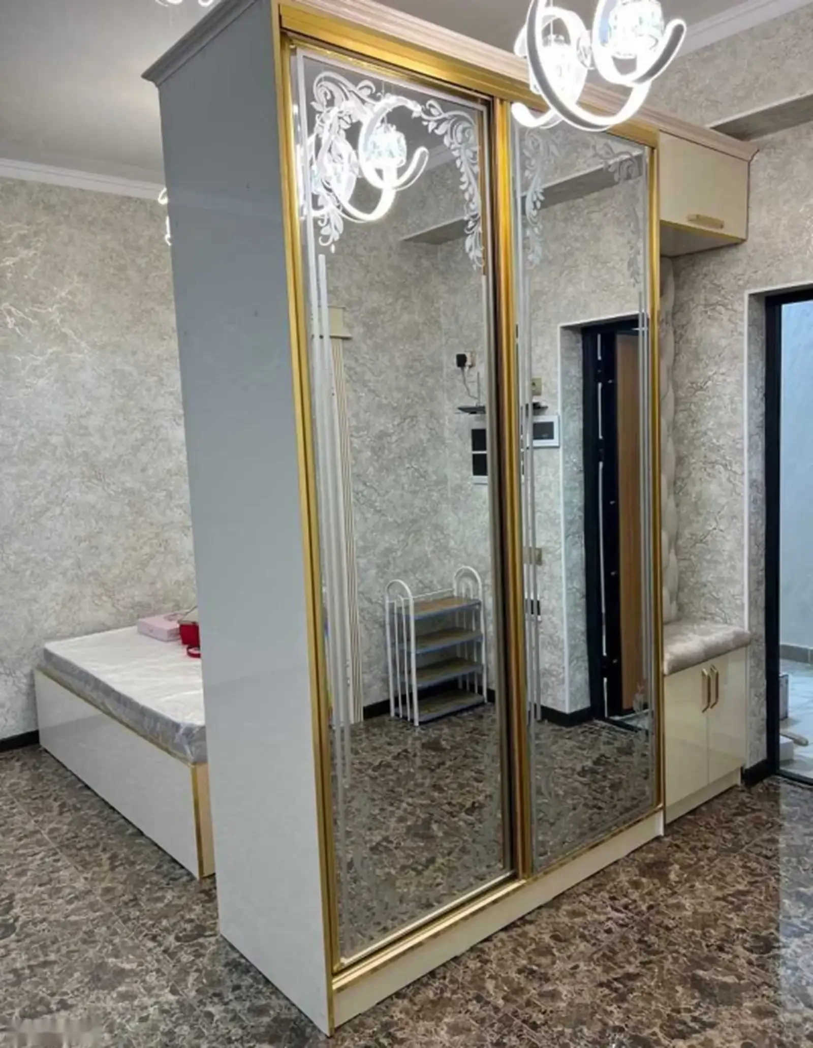1-комн. квартира, 3 этаж, 50 м², пулоди 4 — фото 3
