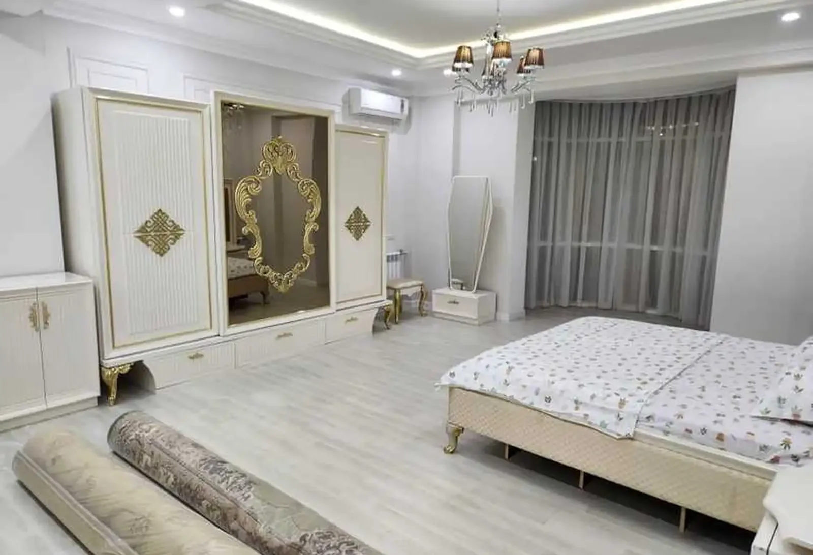 3-к квартира, 13 этаж, 135 м², Шохмансур — фото 6