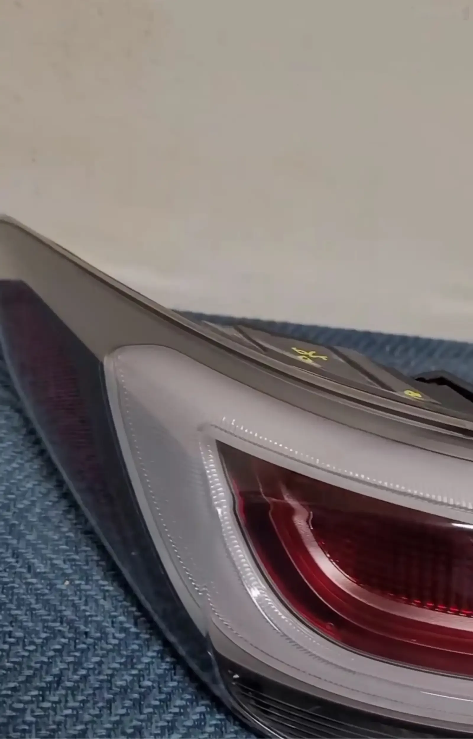 Задний стоп Hyundai Sanata Hybrid Limited 2014-2017 — фото 4