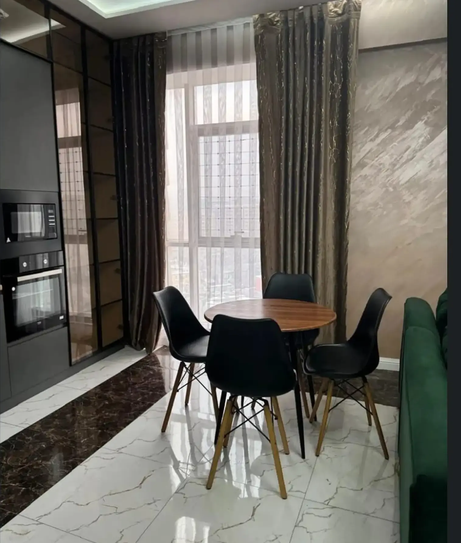 1-комн. квартира, 15 этаж, 50 м², Шоҳмансур