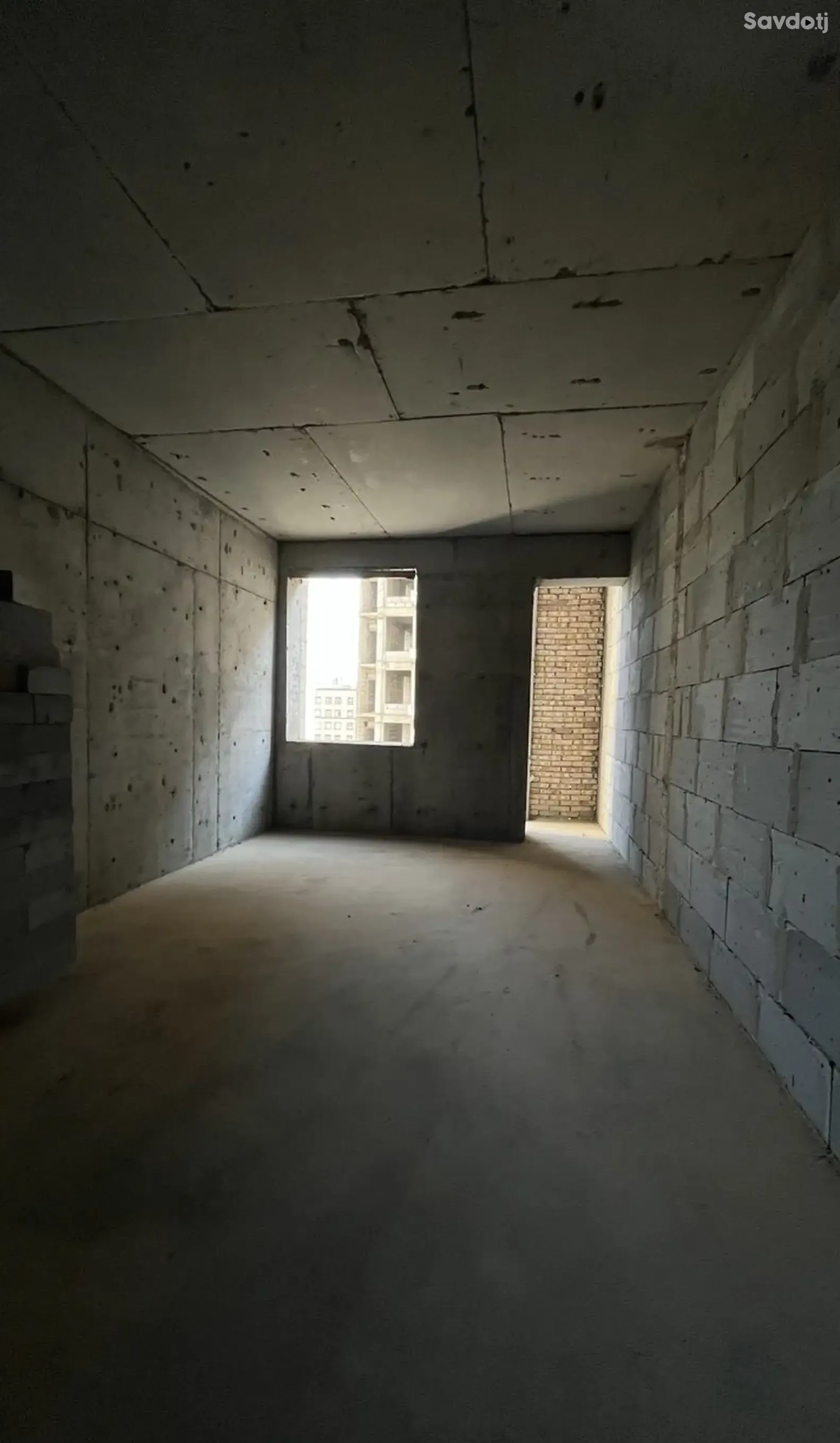 2-комн. квартира, 9 этаж, 98 м², сино