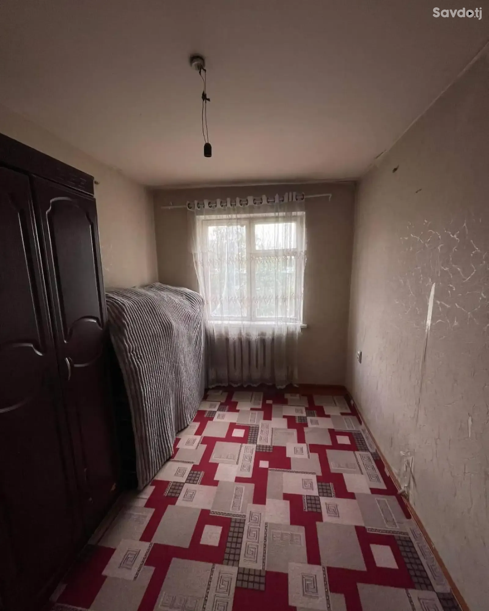 2-комн. квартира, 5 этаж, 38 м², Сино Автовокзал