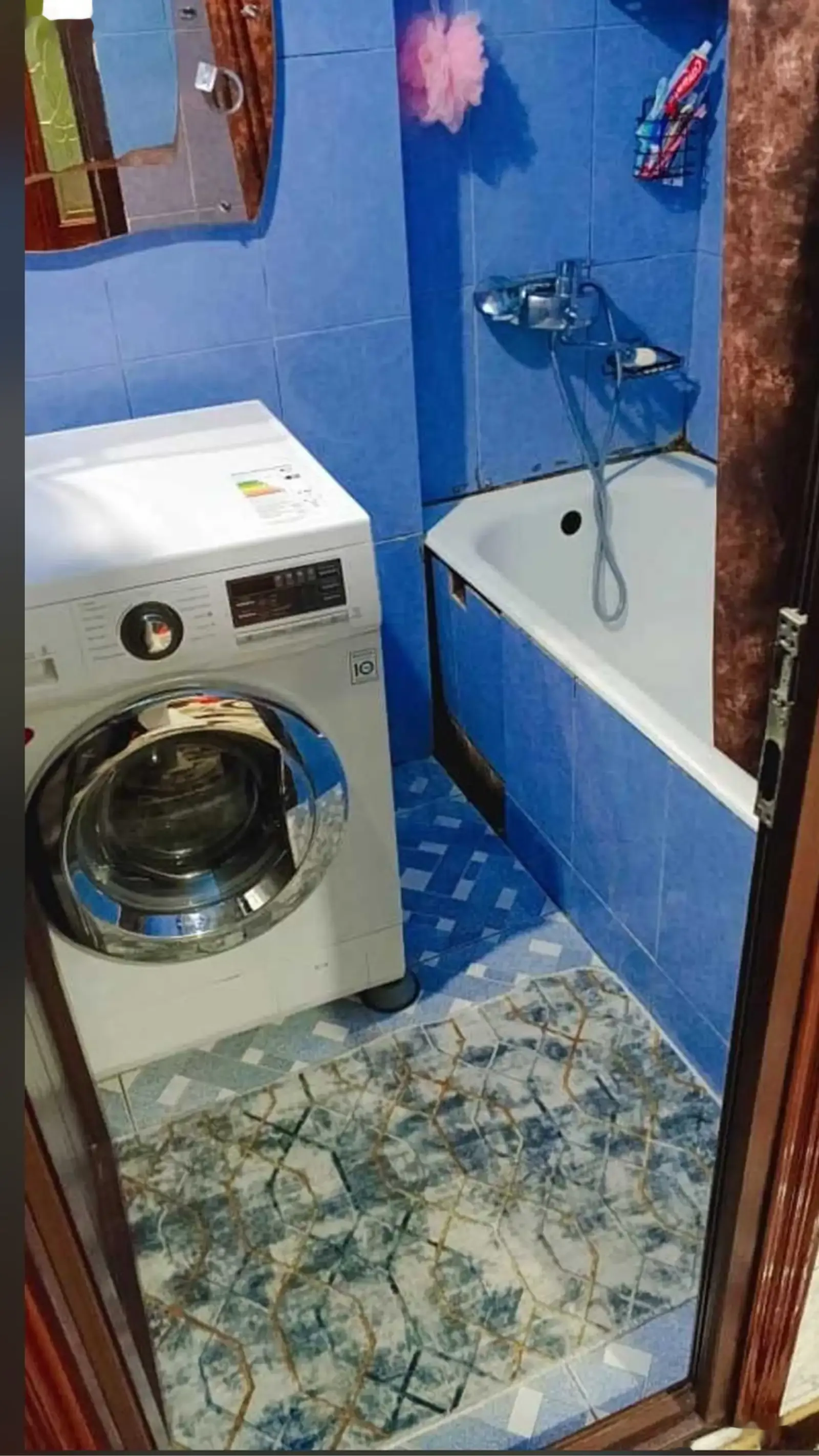 2-комн. квартира, 1 этаж, 50м², Сино, 91 мкр